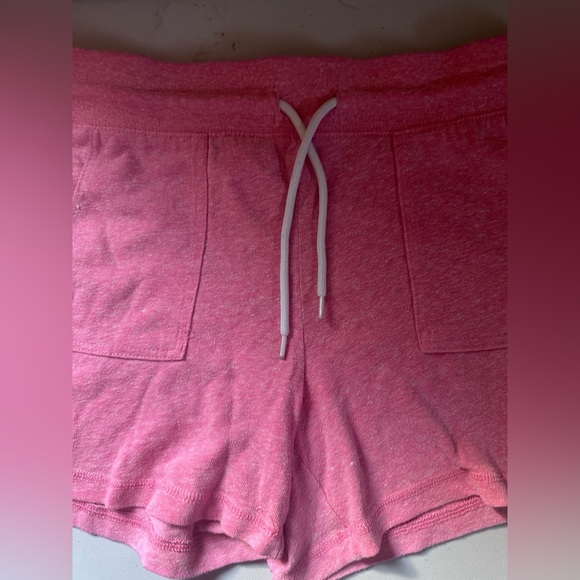 Athletic Works Pink Women's Athletic Shorts Size Small - Picture 2 of 5